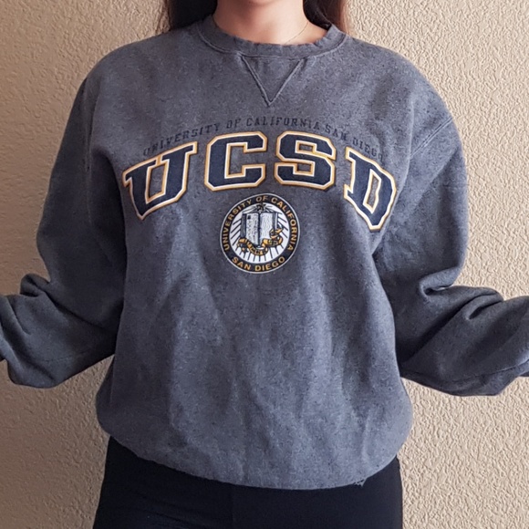ucsd crewneck